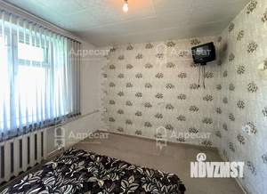 2-к квартира, вторичка, 52м2, 5/5 этаж