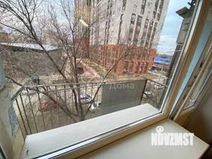 1-к квартира, вторичка, 29м2, 4/5 этаж