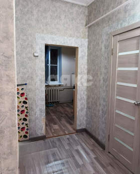 1-к квартира, вторичка, 37м2, 1/2 этаж