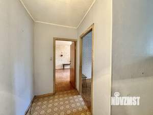 3-к квартира, вторичка, 57м2, 1/9 этаж
