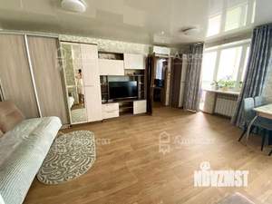 2-к квартира, вторичка, 45м2, 4/4 этаж
