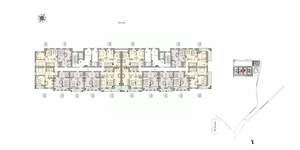 1-к квартира, вторичка, 38м2, 1/3 этаж