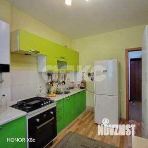 1-к квартира, вторичка, 36м2, 2/4 этаж