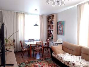 3-к квартира, вторичка, 75м2, 3/4 этаж