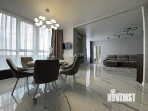 4-к квартира, вторичка, 131м2, 15/16 этаж