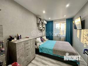 3-к квартира, вторичка, 57м2, 7/9 этаж