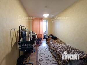3-к квартира, вторичка, 57м2, 9/9 этаж