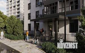 1-к квартира, вторичка, 44м2, 21/24 этаж