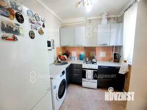 2-к квартира, вторичка, 42м2, 3/5 этаж