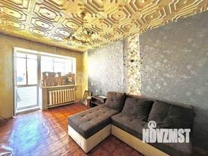 3-к квартира, вторичка, 57м2, 6/6 этаж