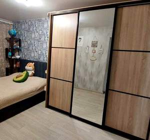 2-к квартира, вторичка, 45м2, 2/2 этаж