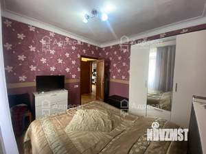 3-к квартира, вторичка, 57м2, 2/2 этаж