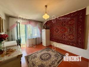 3-к квартира, вторичка, 65м2, 4/5 этаж