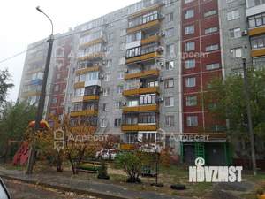 1-к квартира, вторичка, 26м2, 5/9 этаж