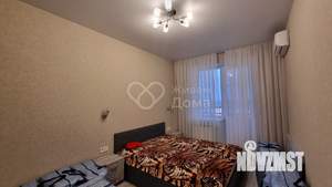 1-к квартира, вторичка, 46м2, 21/24 этаж