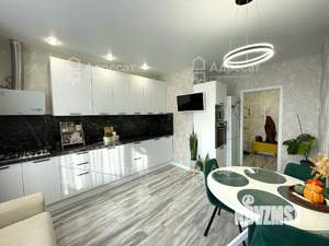 2-к квартира, вторичка, 54м2, 7/9 этаж