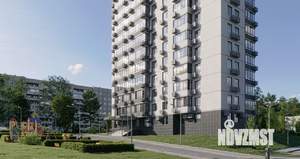 2-к квартира, вторичка, 49м2, 4/23 этаж