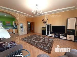 2-к квартира, вторичка, 80м2, 1/4 этаж