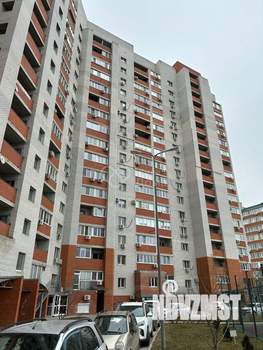 1-к квартира, вторичка, 39м2, 13/16 этаж