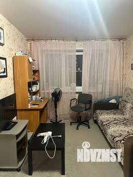 1-к квартира, вторичка, 30м2, 4/4 этаж