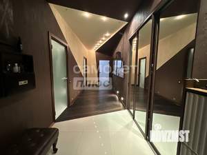 3-к квартира, вторичка, 129м2, 16/17 этаж