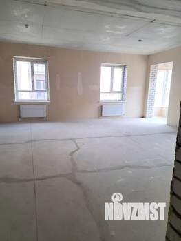 Студия квартира, вторичка, 55м2, 2/3 этаж
