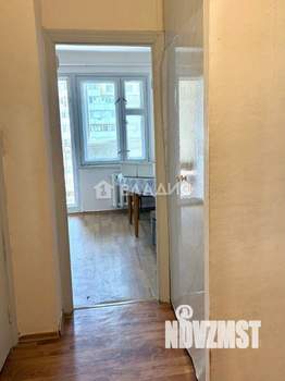 1-к квартира, вторичка, 39м2, 14/18 этаж