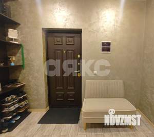 1-к квартира, вторичка, 44м2, 17/24 этаж