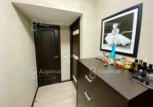 2-к квартира, вторичка, 53м2, 8/9 этаж