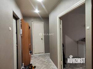 2-к квартира, вторичка, 53м2, 2/10 этаж