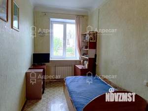 2-к квартира, вторичка, 43м2, 2/2 этаж