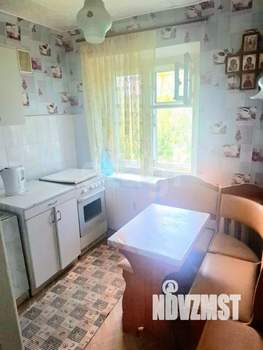 1-к квартира, вторичка, 32м2, 4/4 этаж