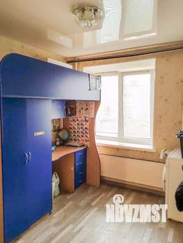 3-к квартира, вторичка, 59м2, 4/5 этаж