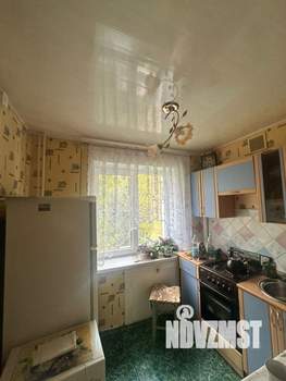 2-к квартира, вторичка, 43м2, 2/5 этаж