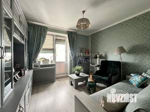 2-к квартира, вторичка, 65м2, 10/24 этаж
