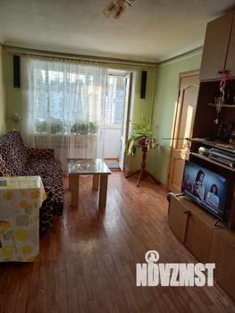 2-к квартира, вторичка, 43м2, 5/5 этаж