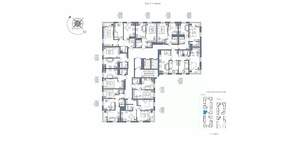 1-к квартира, вторичка, 31м2, 3/10 этаж