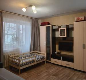 1-к квартира, вторичка, 36м2, 1/9 этаж