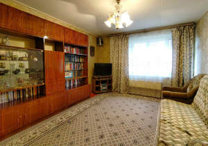 3-к квартира, вторичка, 61м2, 1/9 этаж