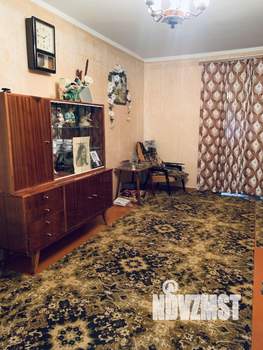 3-к квартира, вторичка, 59м2, 1/5 этаж