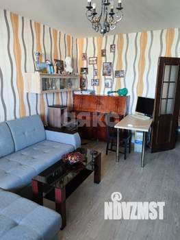 3-к квартира, вторичка, 74м2, 9/9 этаж