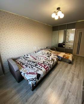 2-к квартира, вторичка, 64м2, 4/16 этаж