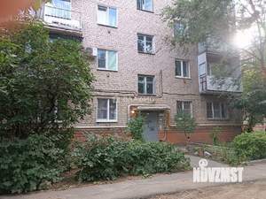 1-к квартира, вторичка, 32м2, 4/4 этаж