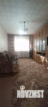 3-к квартира, вторичка, 57м2, 1/5 этаж
