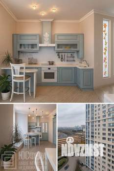 3-к квартира, вторичка, 120м2, 5/32 этаж