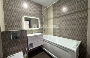 2-к квартира, вторичка, 55м2, 1/10 этаж