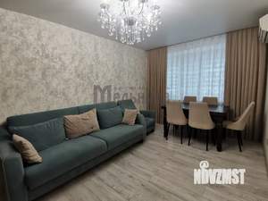 3-к квартира, вторичка, 55м2, 2/9 этаж