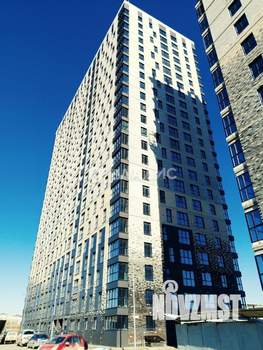 1-к квартира, сданный дом, 39м2, 1/23 этаж