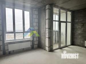 1-к квартира, вторичка, 34м2, 21/21 этаж