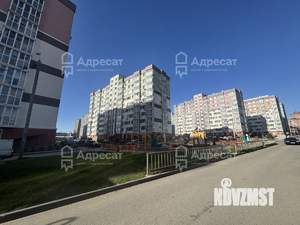 2-к квартира, сданный дом, 54м2, 3/24 этаж